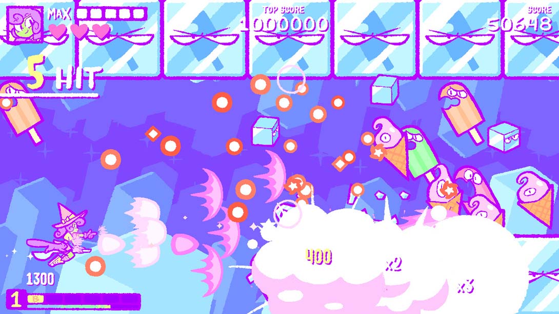 【美版】Hazelnut Hex 英语_3