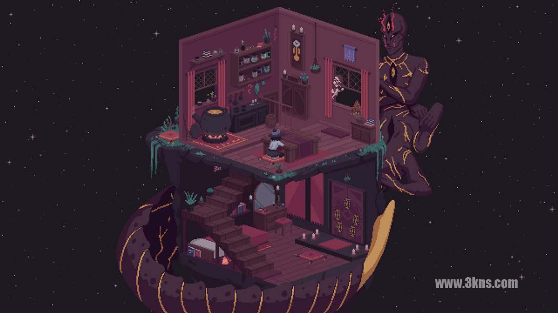 【美版】宇宙之轮姐妹会 .The Cosmic Wheel Sisterhood 中文_1