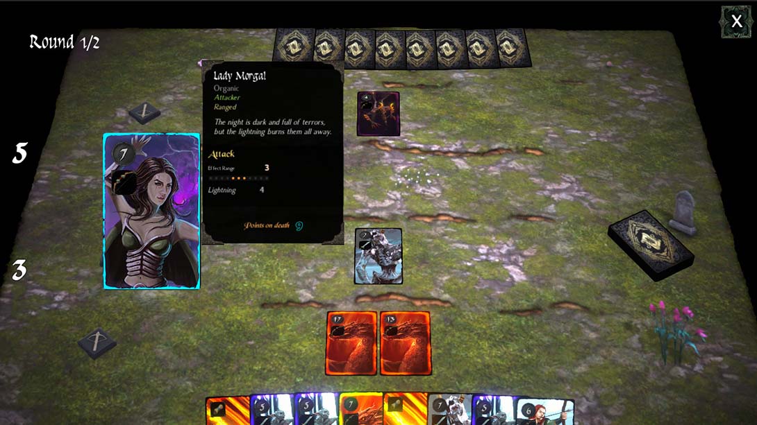 幻想卡片 Fantasy Cards 英语_2