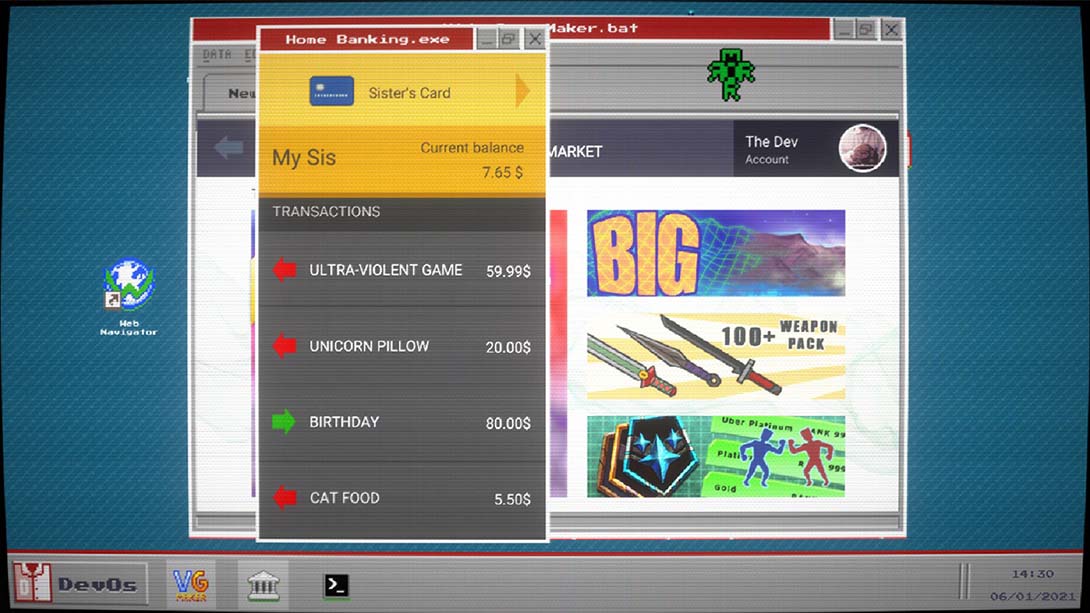【美版】勇者斗幺蛾 tERRORbane 中文_1