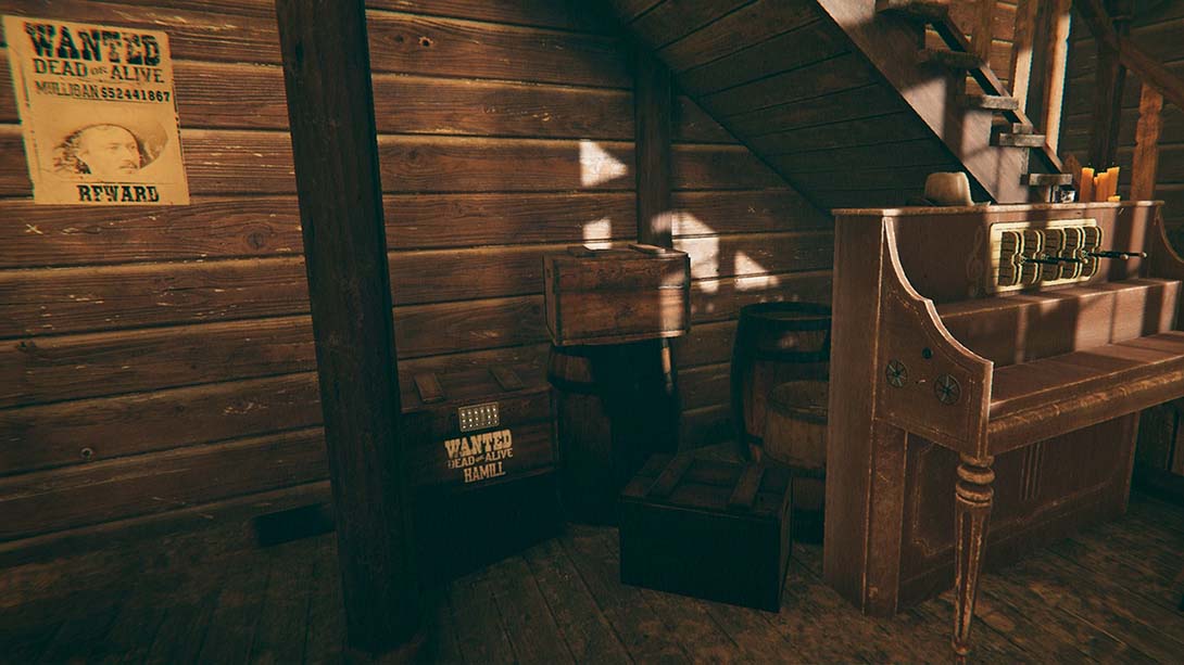 【美版】时间之间：密室脱逃 .Between Time: Escape Room 中文_2