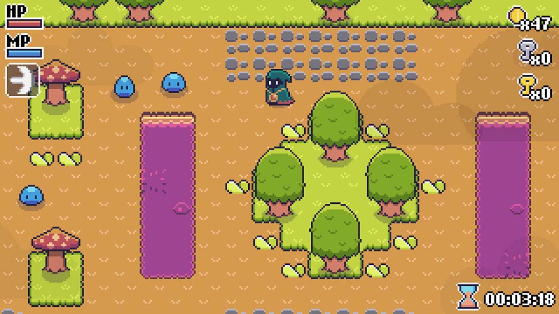 法师与宝物 Mages and Treasures 英语_5