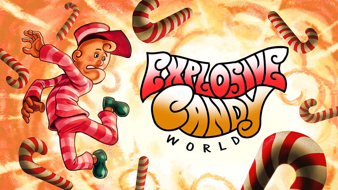 爆款糖果世界 Explosive Candy World 英语_0
