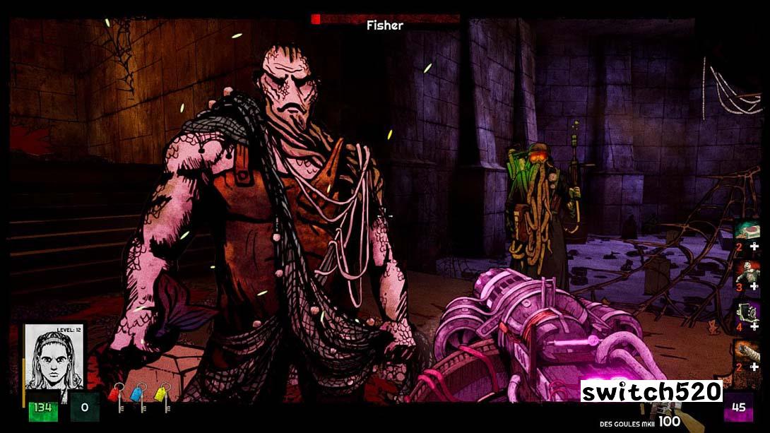 《原谅我 父亲》金手指截图4