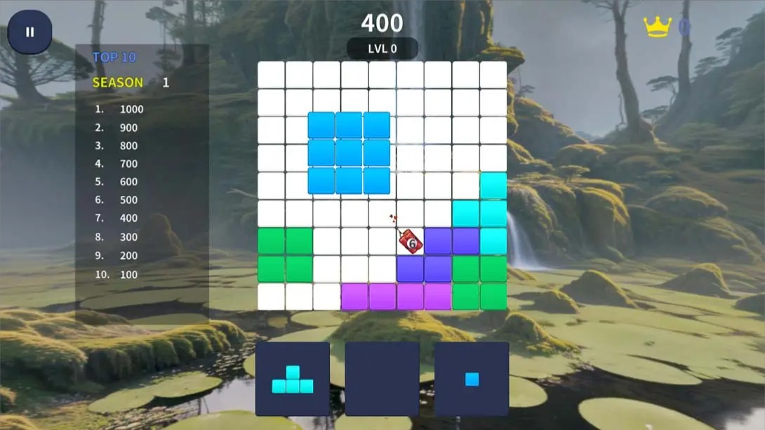 【美版】方块爆破者DX .Block Blaster DX! 中文_2