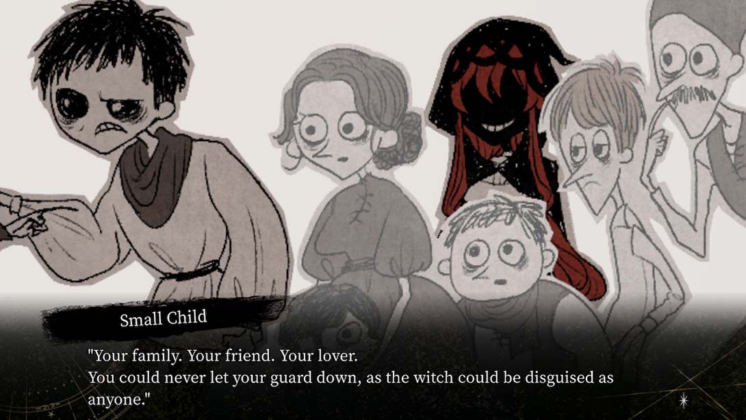 【美版】夜中倾诉的魔女 even if TEMPEST 日语_6