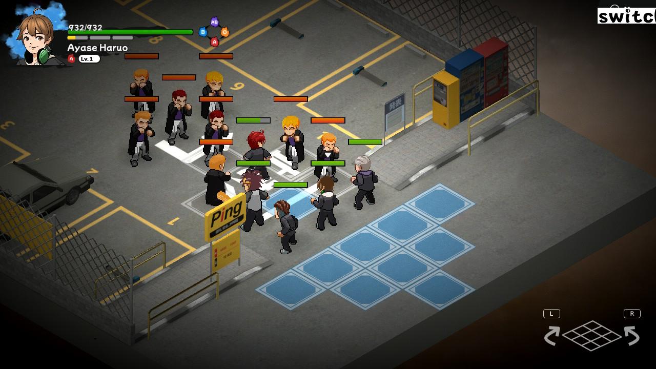 【美版】番长战棋 .BANCHOU TACTICS 中文_5