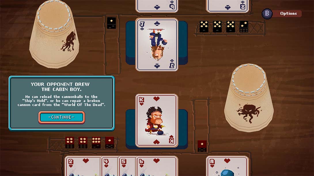 【美版】克莱奥:海盗传说 Cleo - A Pirate's Tale 英语_2