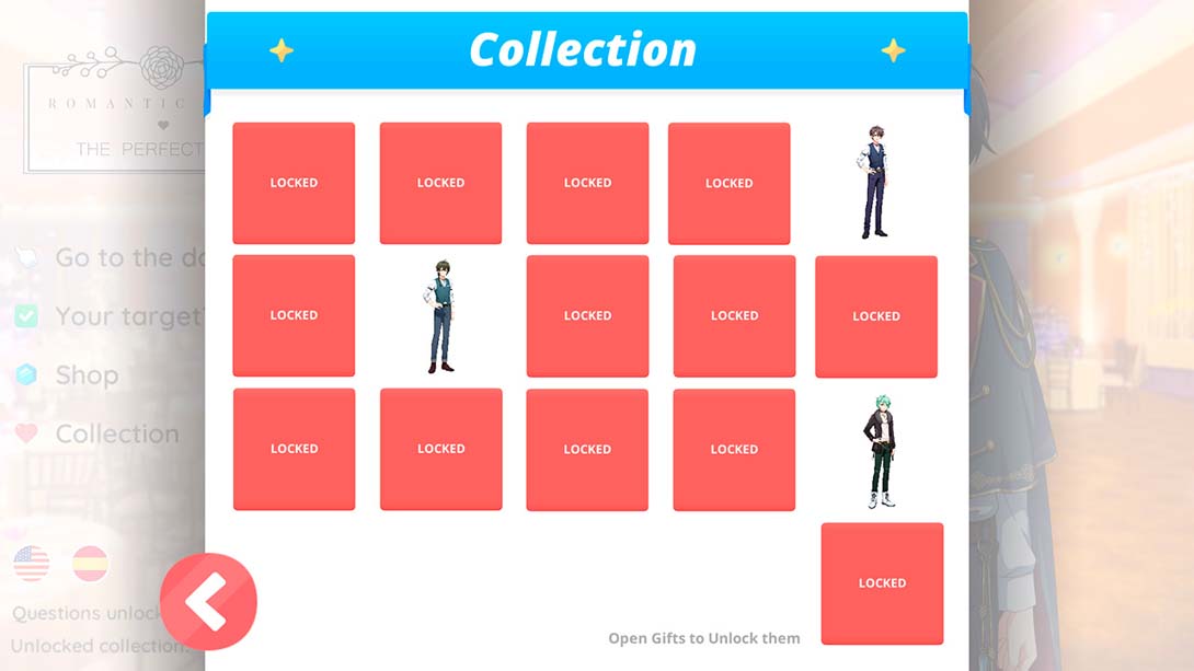 【美版】浪漫约会:完美男孩 Romantic Date: The Perfect Boy 英语_3