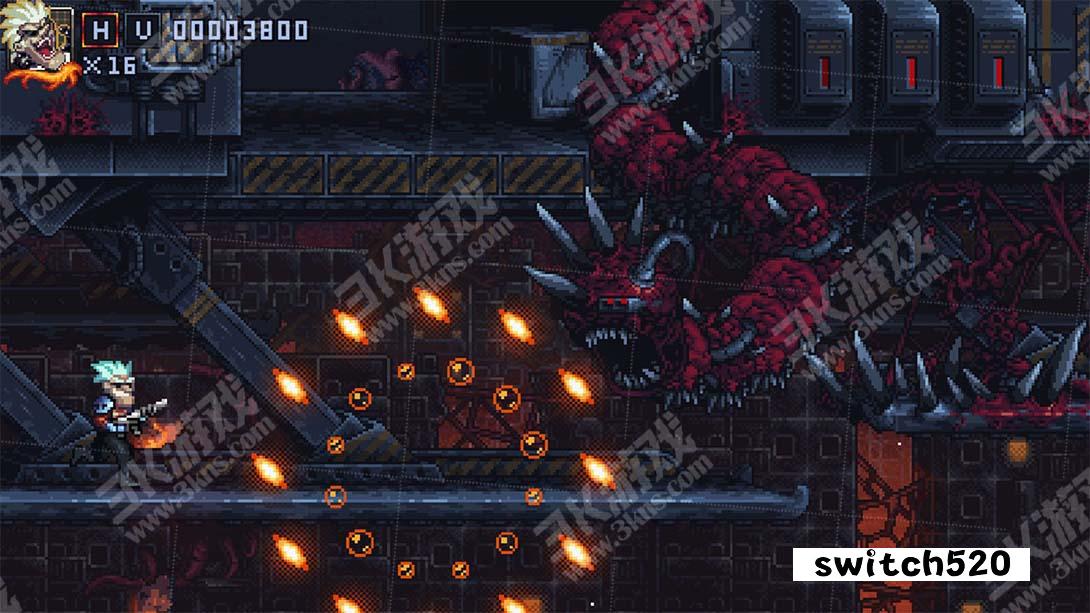 【美版】钢铁之躯 .Iron Meat 中文_4