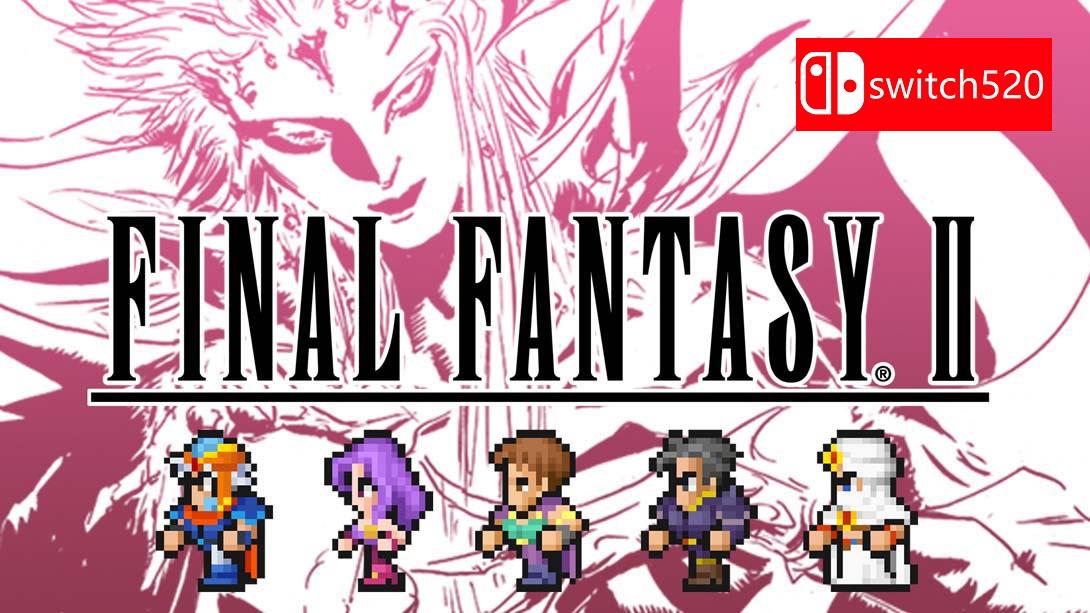 《最终幻想II》1.0.1 金手指_0