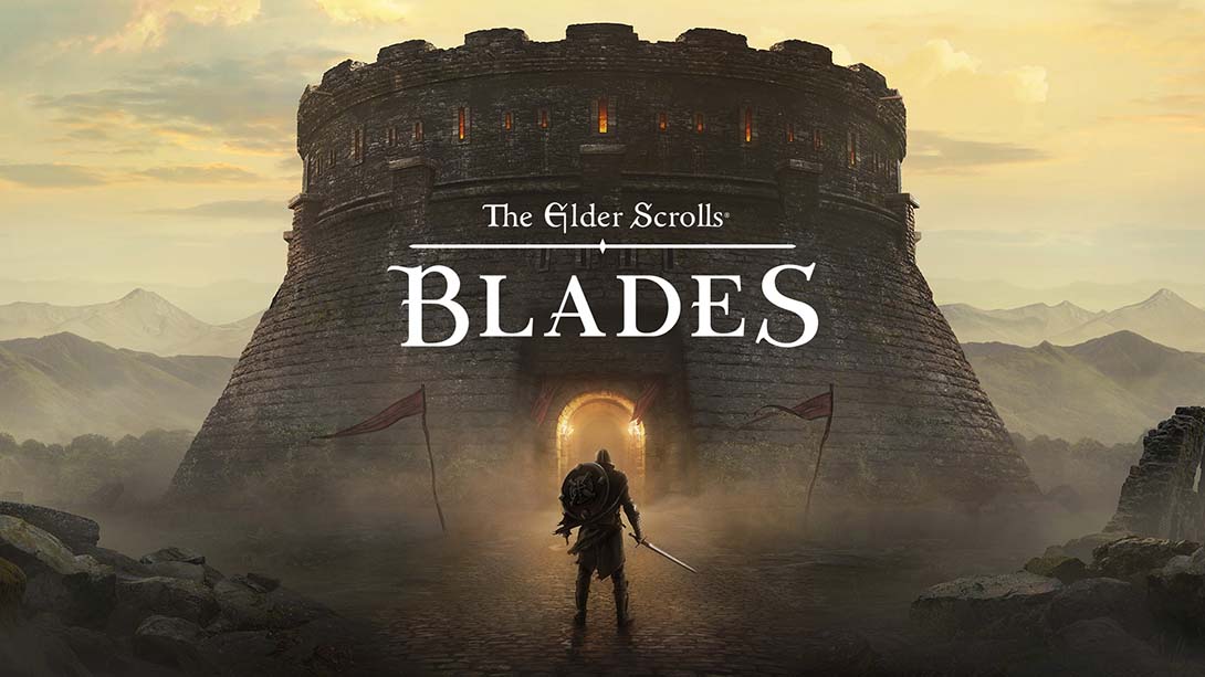 上古卷轴：刀锋 The Elder Scrolls Blades 英语_0