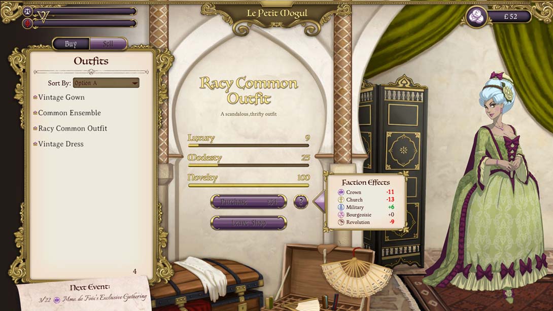 【美版】野心:权力的小步舞曲 Ambition A Minuet in Power 英语_4