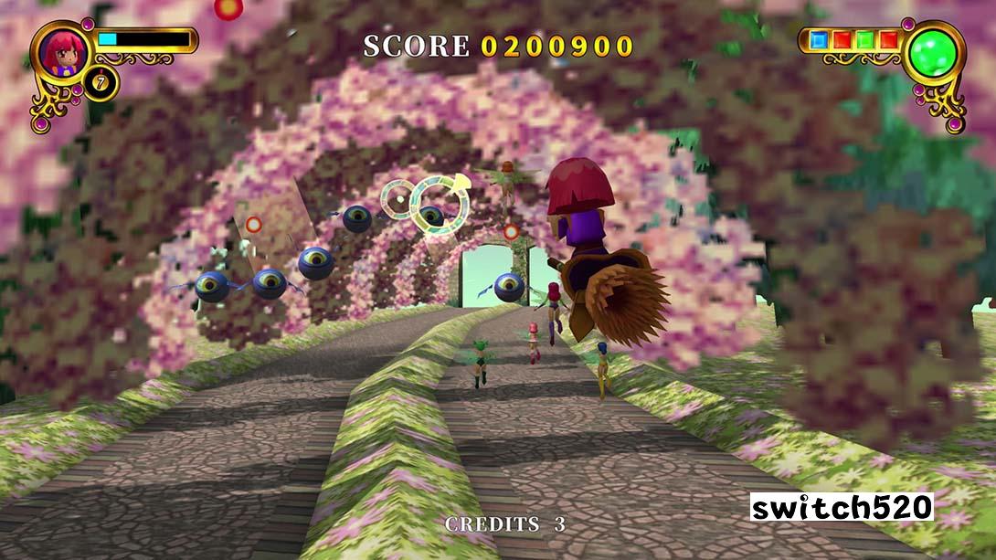 【美版】棉花小魔女 彩虹 .Rainbow Cotton 英语_2