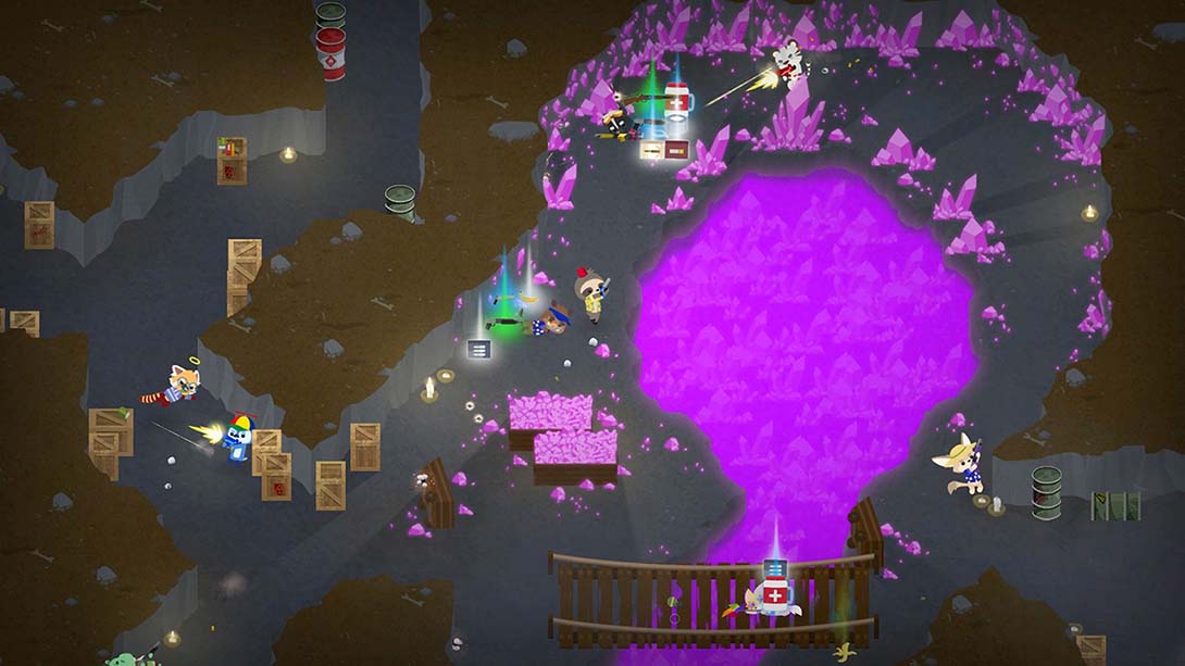 【美版】超级动物大逃杀 Super Animal Royale 中文_4