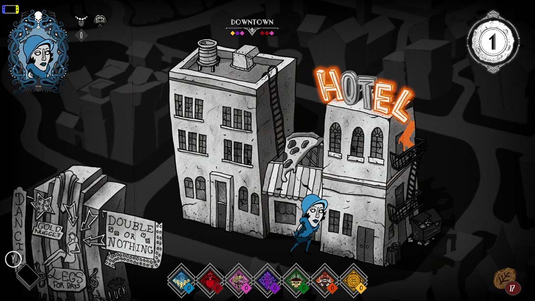 Fhtagn！- 疯狂爬行的故事