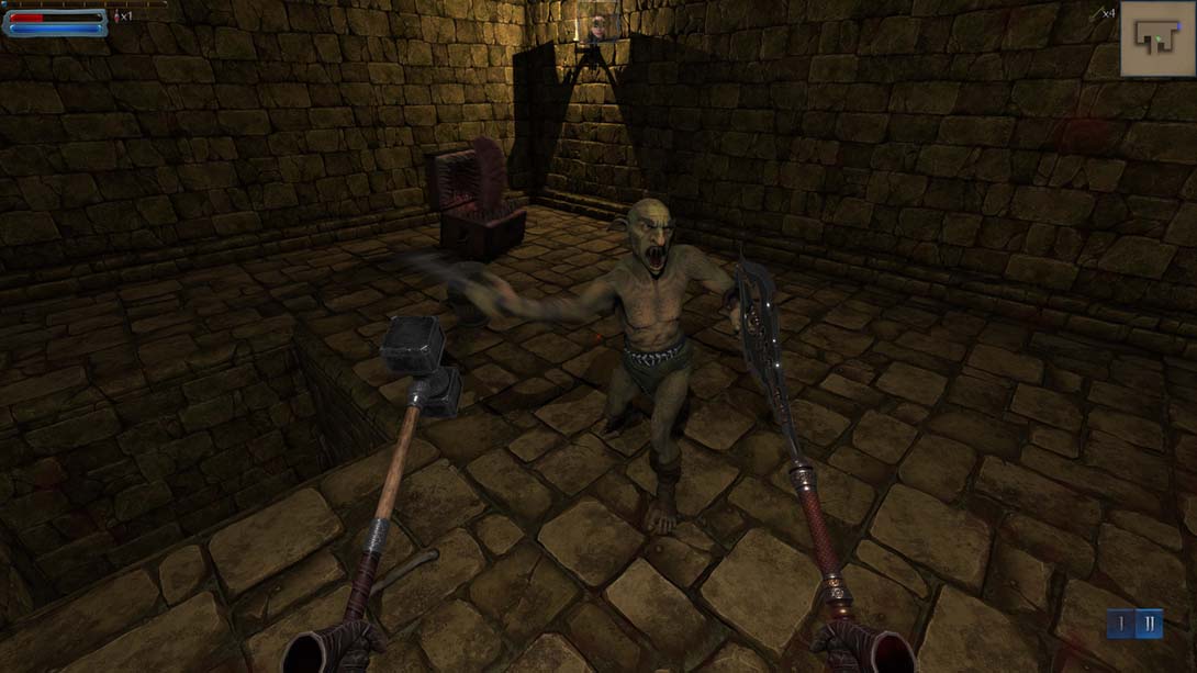 【美版】进入黑暗 Into The Dark 中文_1