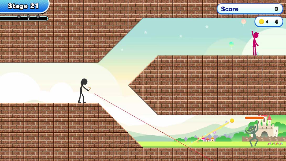 似曾相识的那些游戏都换火柴人当主角了2（1.0.0）金手指图片3