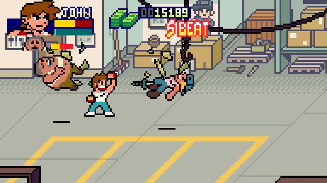 【美版】Last Beat Enhanced 英语_3