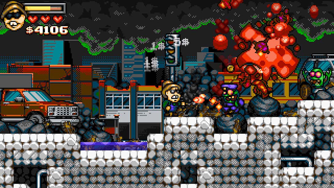 【美版】Hillbilly Doomsday 英语_3