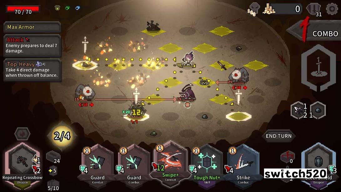 斗技场的阿利娜金手指截图2