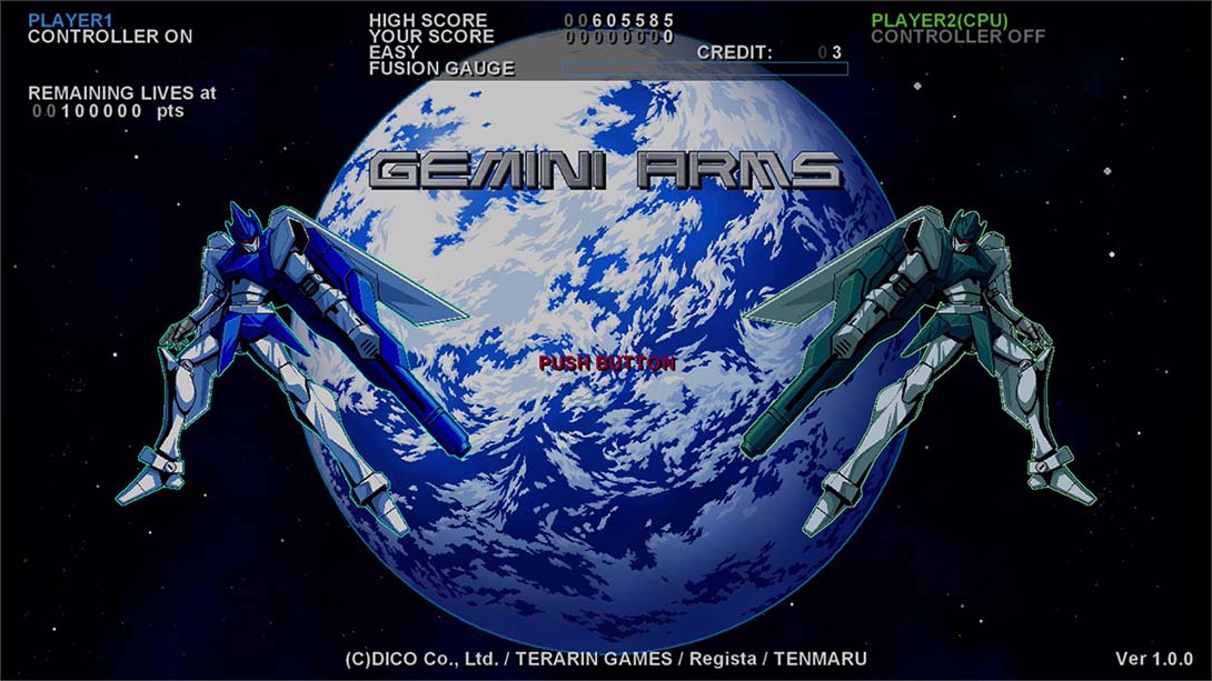 GEMINI ARMS 英语_2