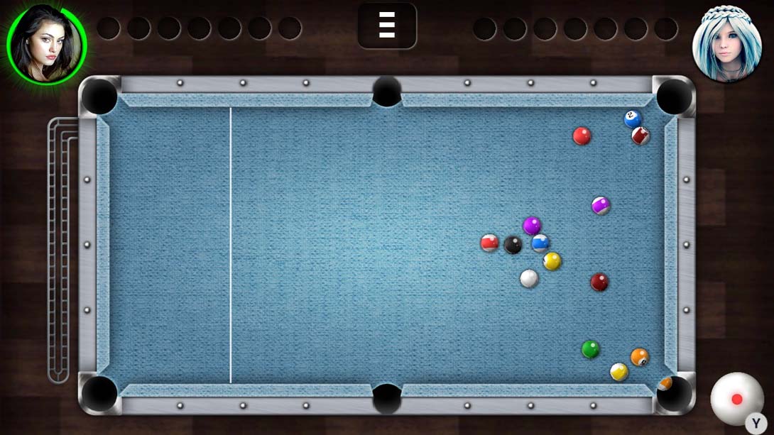 【美版】Billiard: Classic 8 Ball Pool 英语_2