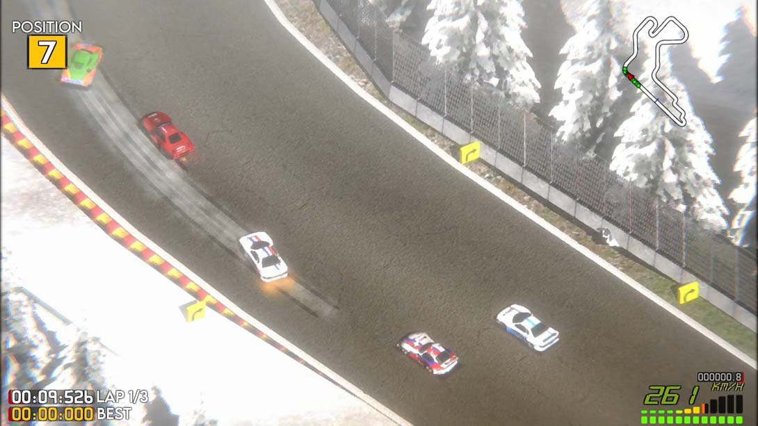 【美版】超级沃登GP Super Woden GP 中文_6