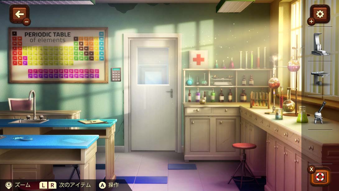 【日版】100扇门 密室逃脱 100 Doors Escape From School 中文_4