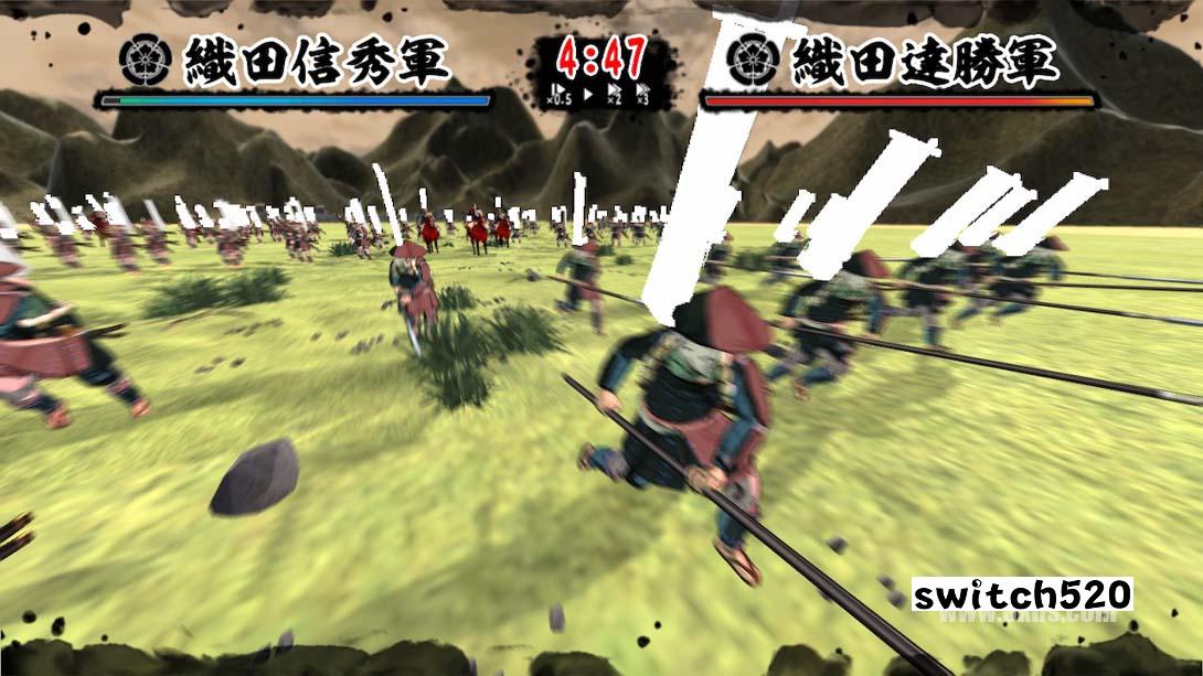 【日版】天下統一SSB 截图1