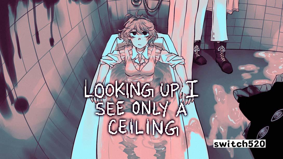 【美版】抬头只见天花板 .Looking Up I See Only A Ceiling 中文_0