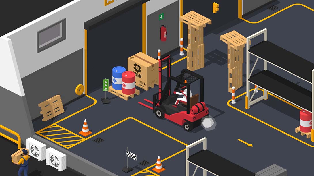 【美版】叉车极限 Forklift Extreme 中文_6