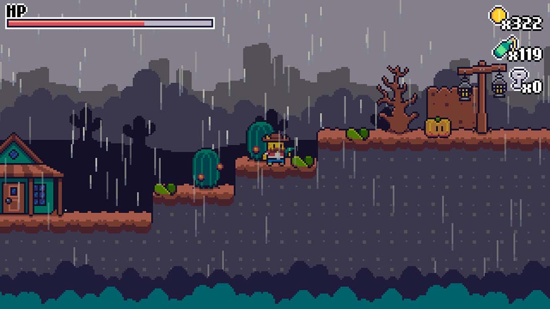 【美版】狂野西部的庄稼 Wild West Crops 英语_5