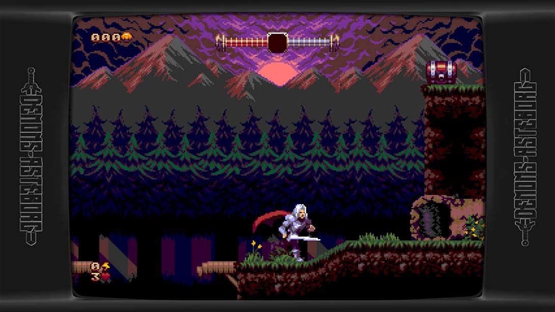 【美版】阿斯特堡的恶魔 Demons of Asteborg 英语_6