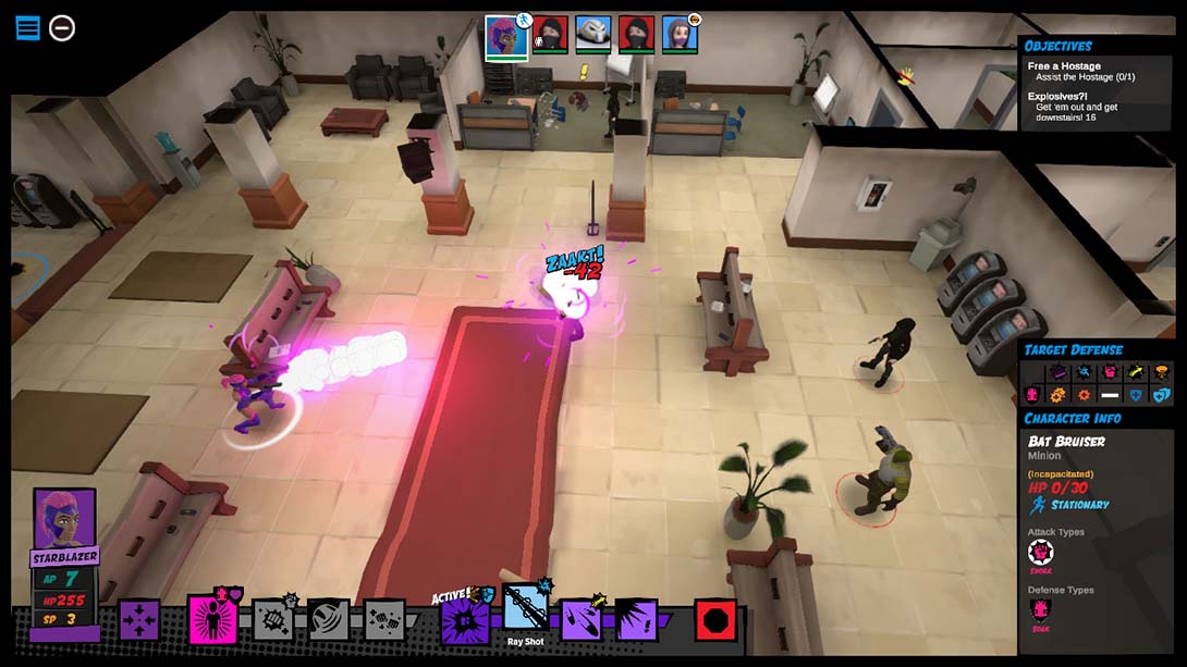 自由哨兵 Sentinels of Freedom 英语_1