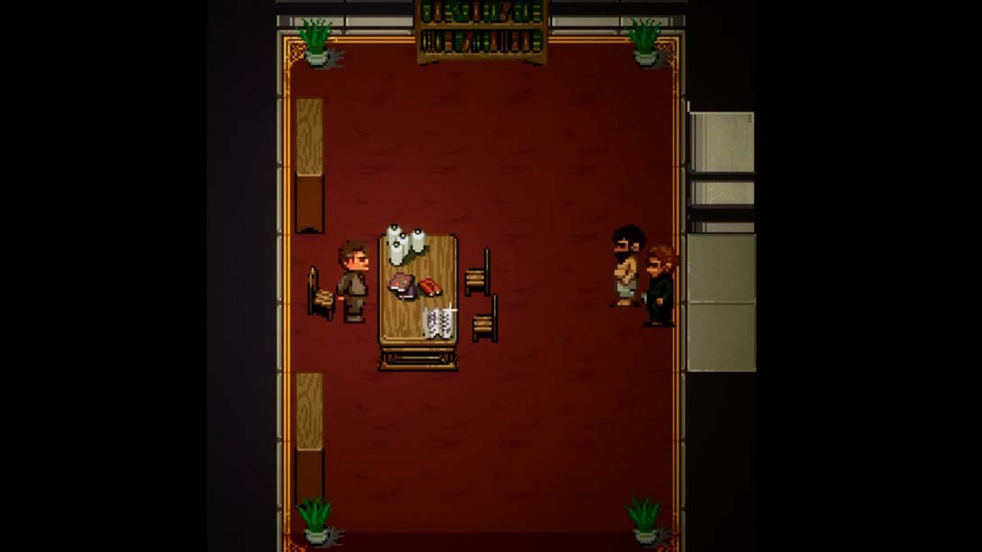 【美版】宿主714 Host 714 英语_1