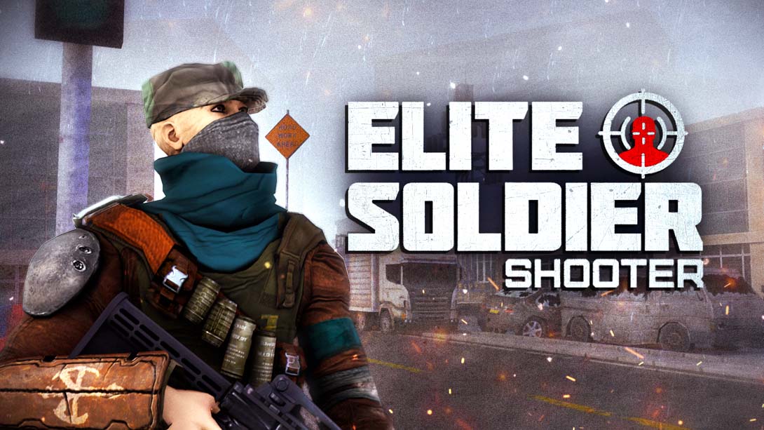 【日版】精英射手 Elite Soldier Shooter 中文_0