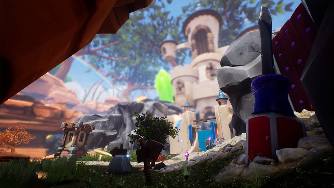 超级领地 Supraland 中文_2