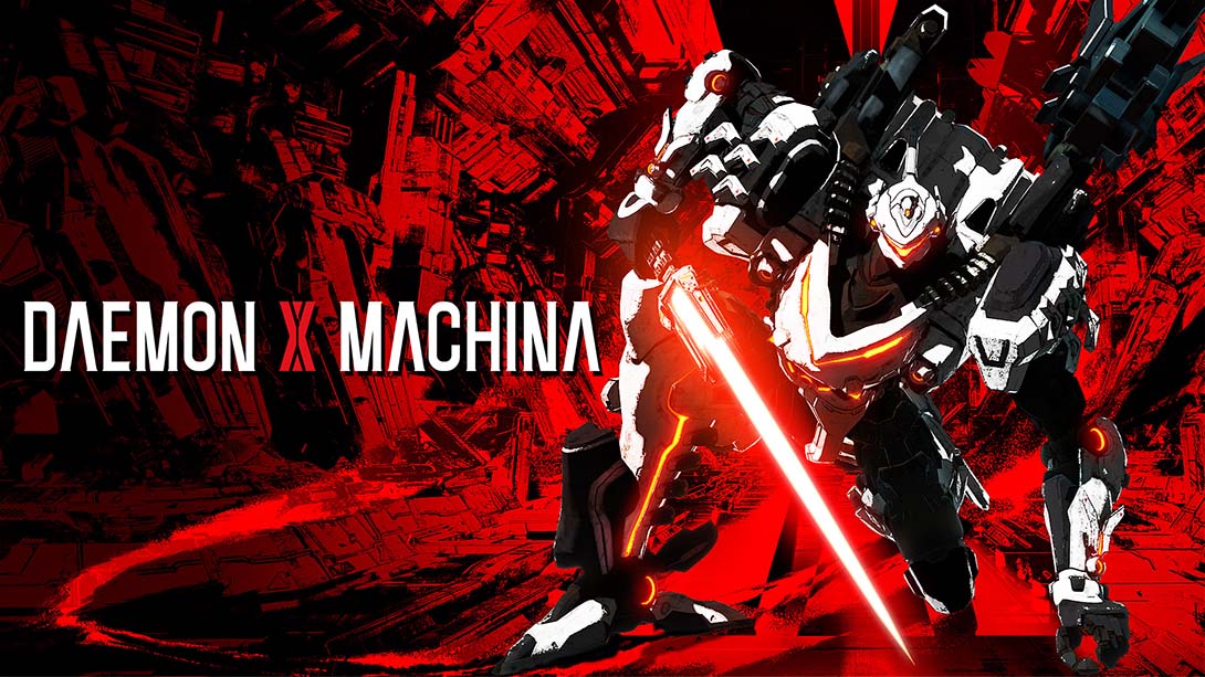 机甲战魔 DAEMON X MACHINA 中文_0