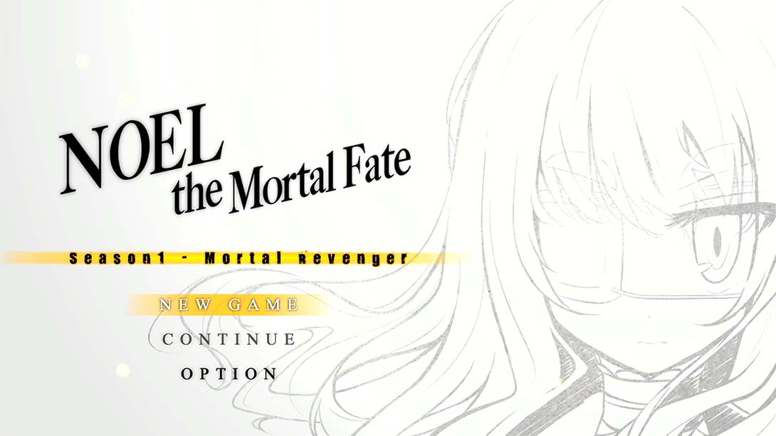 被虐的诺艾尔 NOEL the Mortal Fate 中文_4