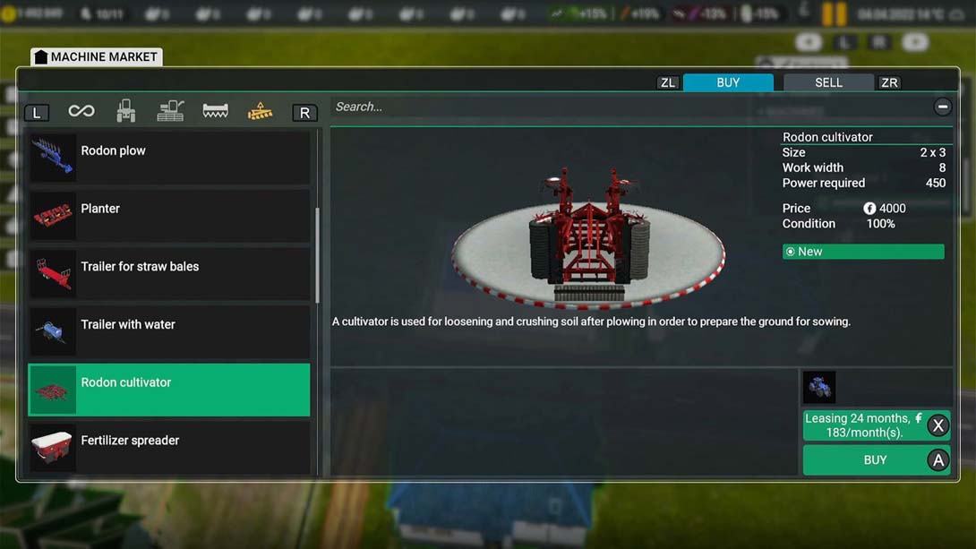 【美版】农场经理 2022 Farm Manager 2022 中文_4