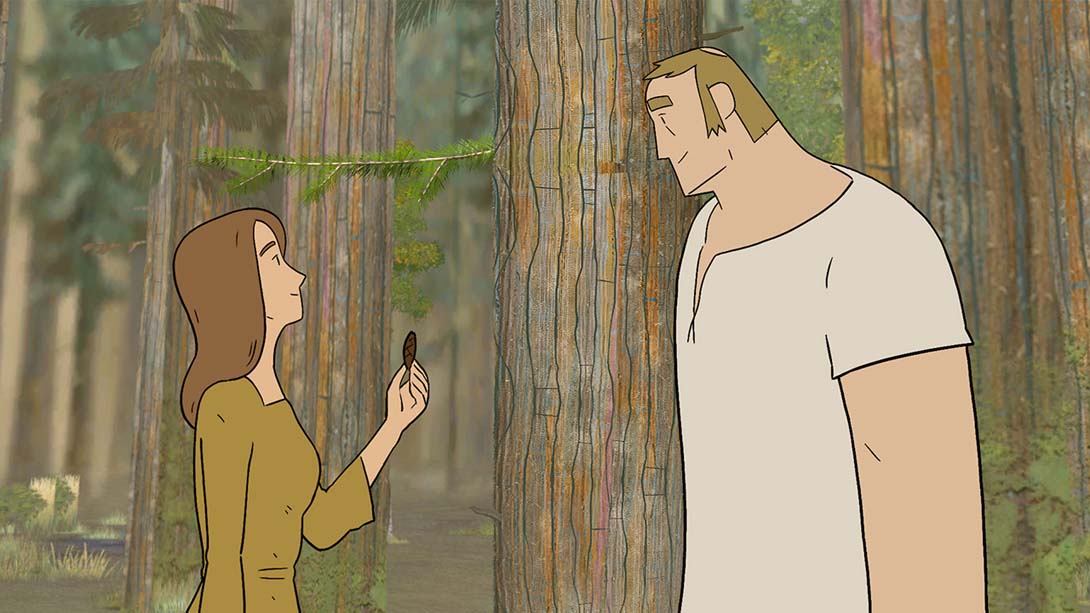 【美版】松树 失去的故事 .Pine A Story of Loss 中文_1