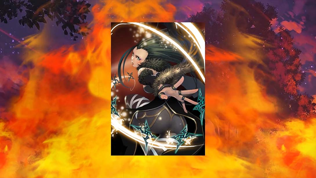 【英版】Poly Puzzle - Anime Battle Girls 英语_3