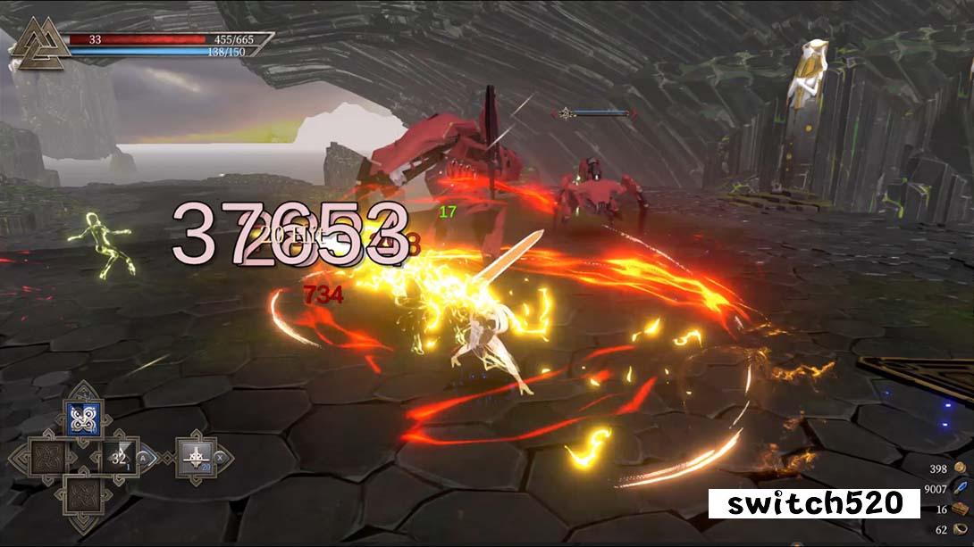 禁忌试炼金手指截图6