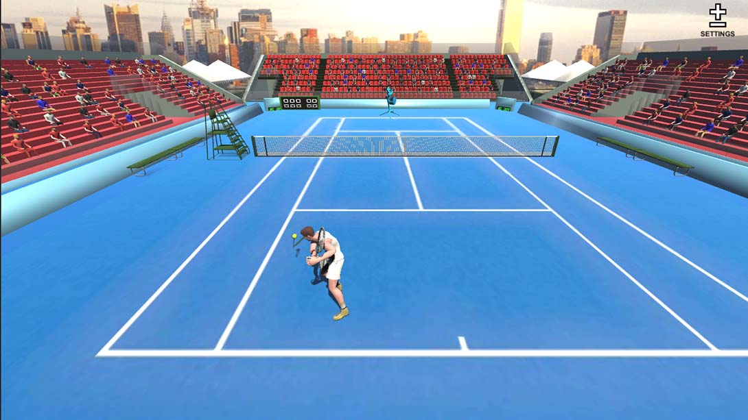 大满贯网球 Grand Slam Tennis 英语_2