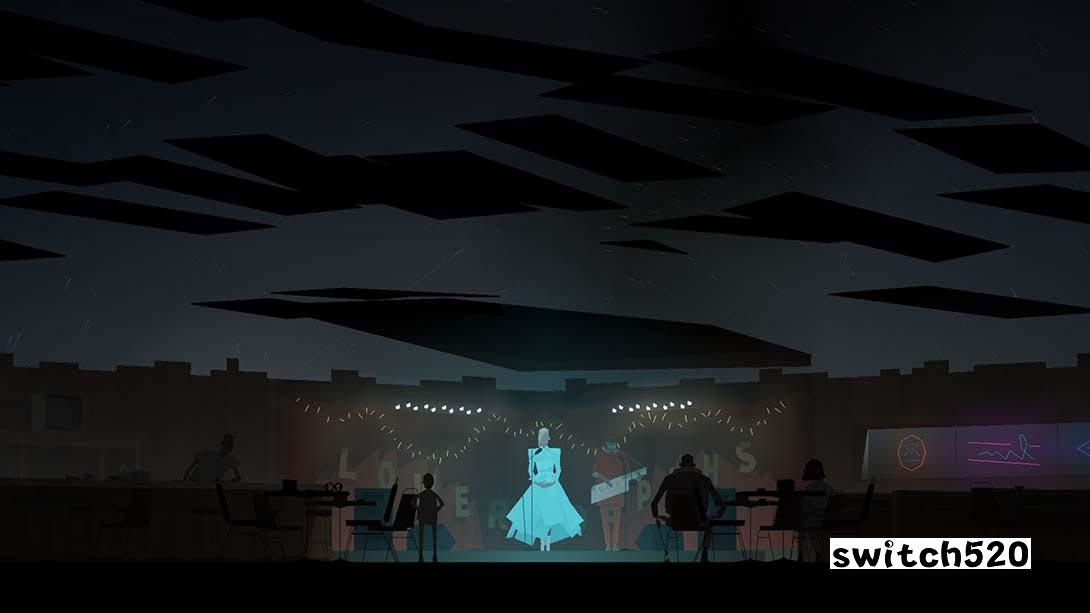 【美版】肯塔基0号公路：TV版 .Kentucky Route Zero 英语_5