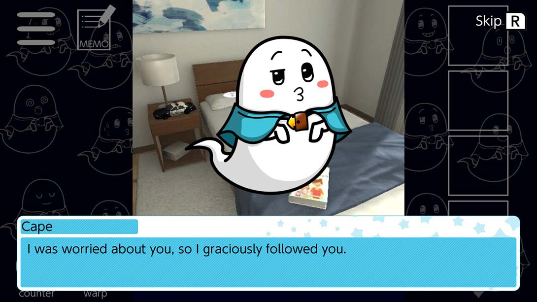 开普的逃脱游戏第二室 Cape's Escape Game 2nd room 英语_2