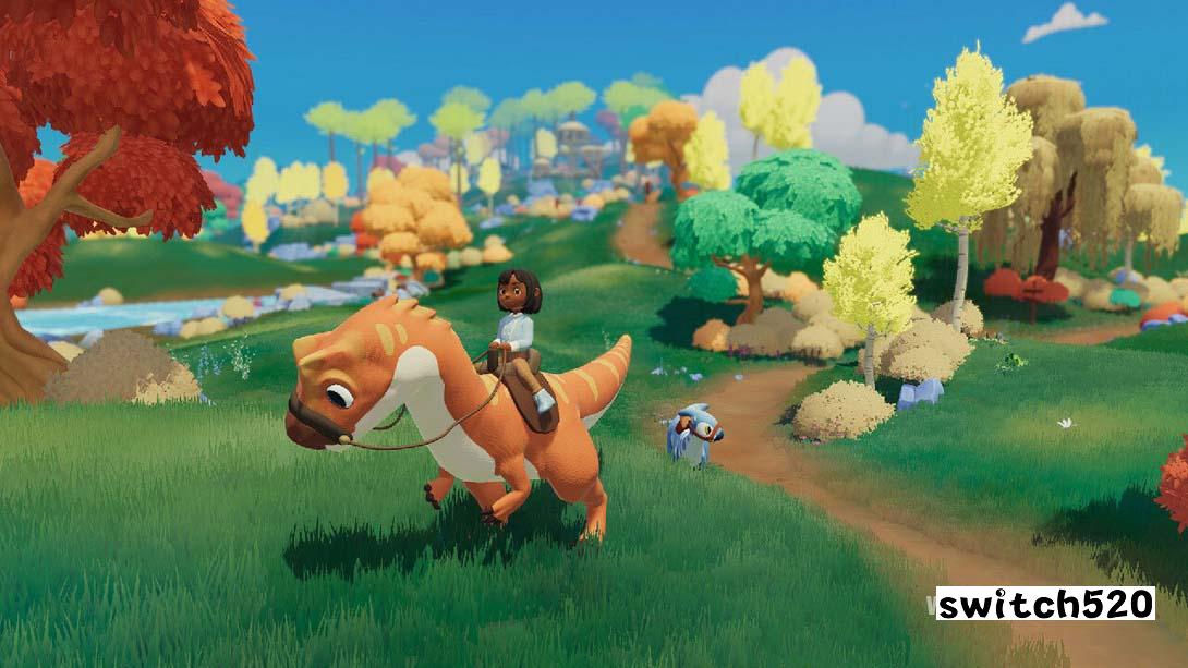 【美版】恐龙谷物语 Paleo Pines 中文_2