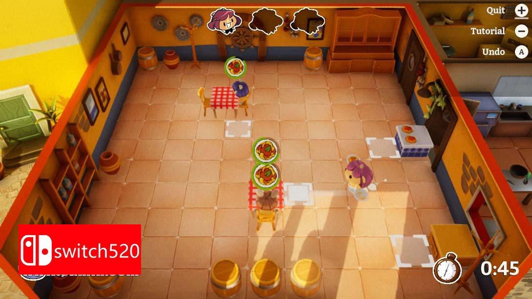 【美版】如尾相随 .On Your Tail 中文_3