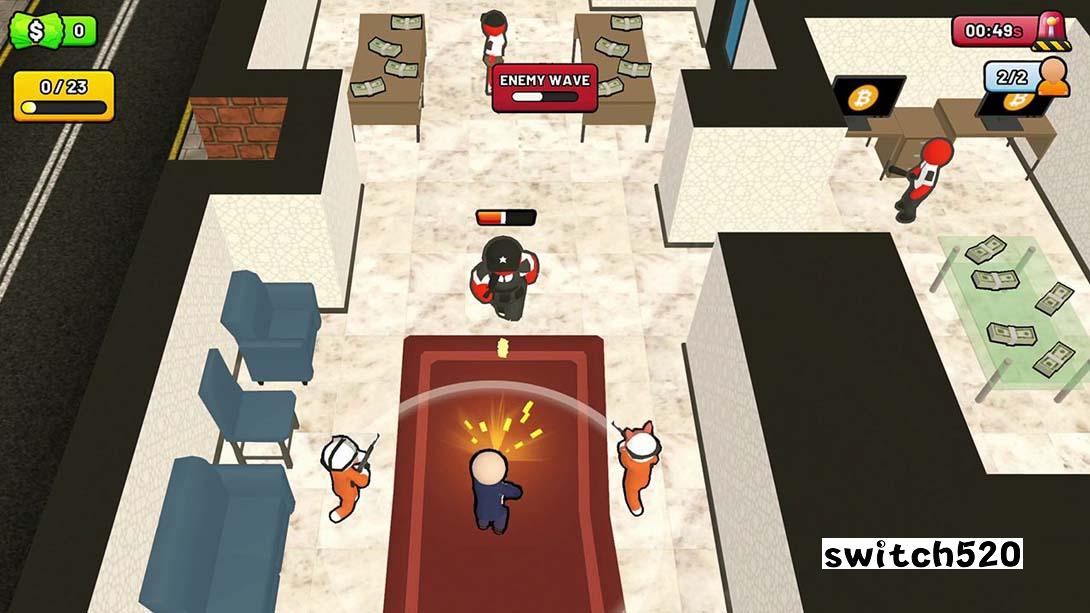 【美版】城市偷盗之王 .Heisting 英语_3